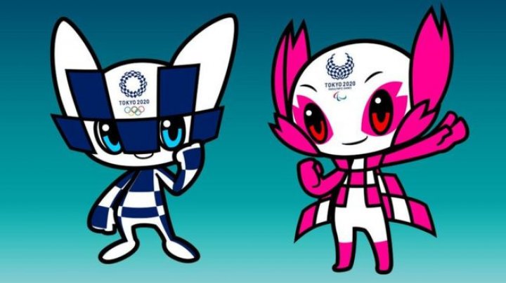 Japan chose mascots for the 2020 Tokyo Olympic and Paralympic Games