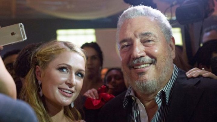 Fidel Castro's eldest son takes own life, states Cuban state media