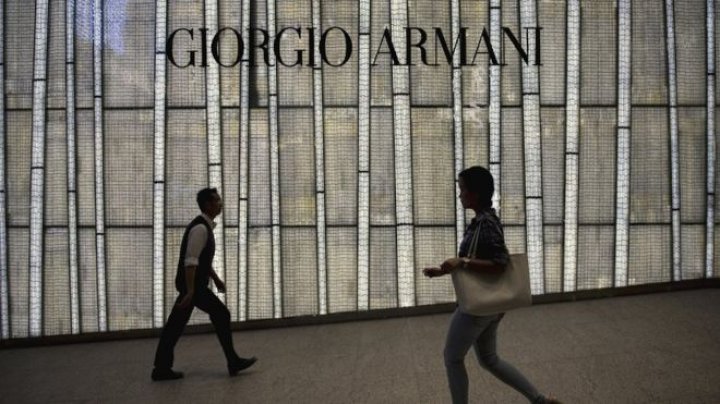 Public elementary school from Japan criticized for planing to introduce Armani uniforms