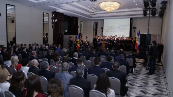 Dinamo Club celebrates its 25th anniversary