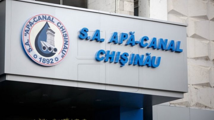 Apă-Canal Chişinău penalized 700 thousands lei for applying differential tariff 