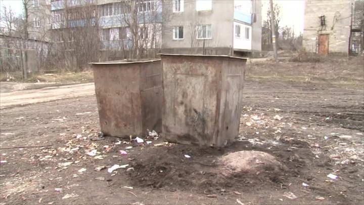 Angry protest against fee charged on waste collection in Donduşeni 