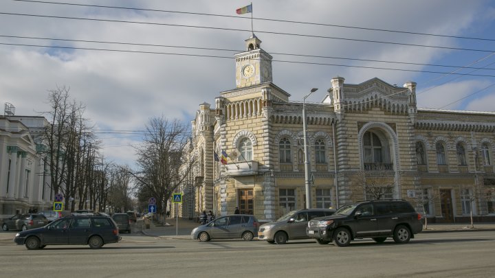 Chisinau by night - A city of lights: Other three culture buildings to brighten in Capital 