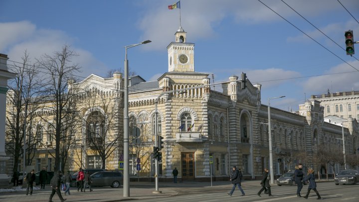 Chisinau by night - A city of lights: Other three culture buildings to brighten in Capital 