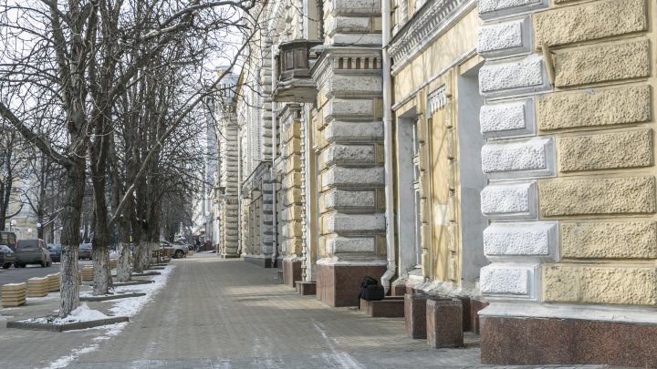 Chisinau by night - A city of lights: Other three culture buildings to brighten in Capital 