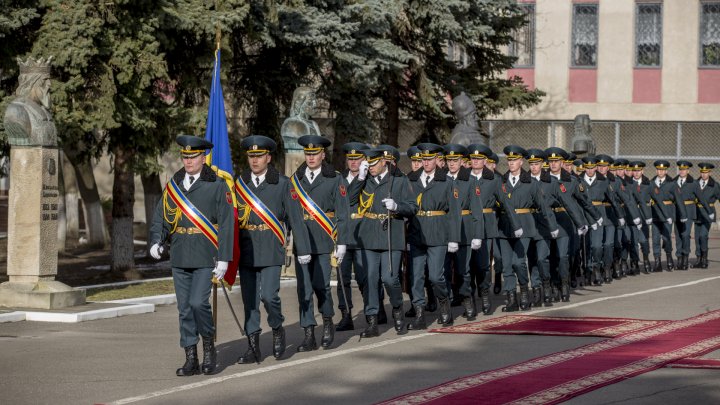 Mihai Fifor: Republic of Moldova and Romania have excellent military relations (Photoreport)