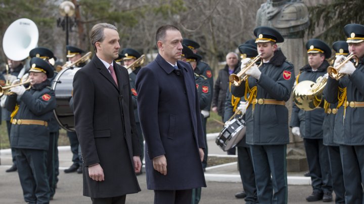 Mihai Fifor: Republic of Moldova and Romania have excellent military relations (Photoreport)