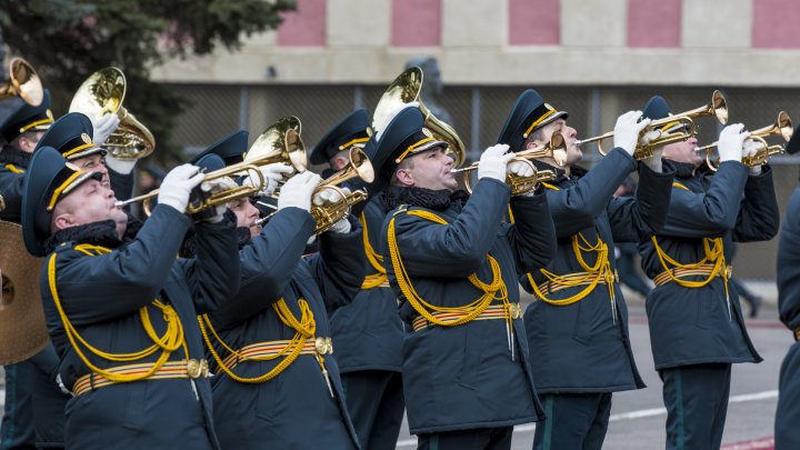 Mihai Fifor: Republic of Moldova and Romania have excellent military relations (Photoreport)