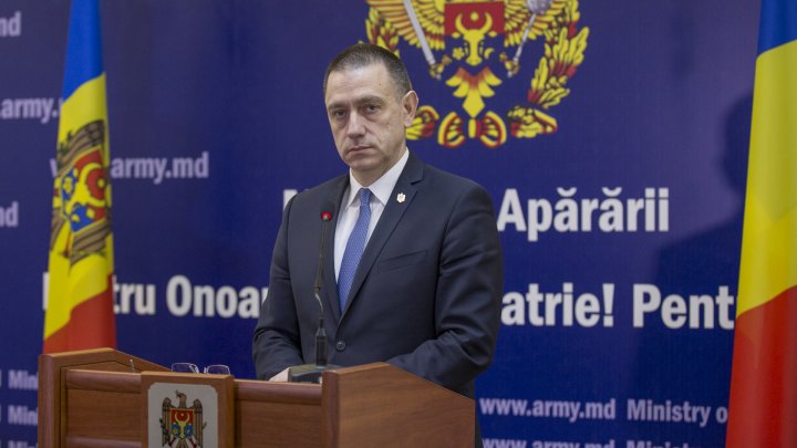 Mihai Fifor: Republic of Moldova and Romania have excellent military relations (Photoreport)