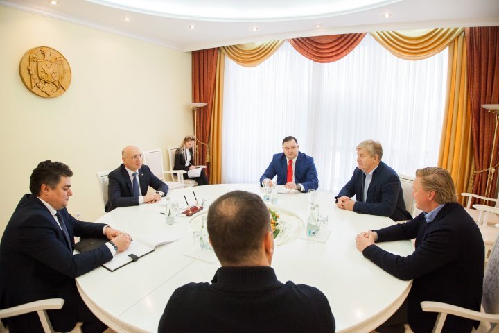 Fritzmeier Group is interested in investing into the free trade zone from Bălți