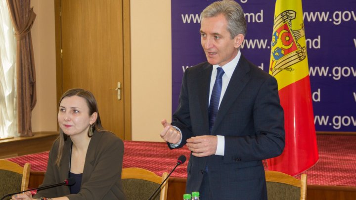 Iurie Leancă hosted first reunion of the Task Force for European integration