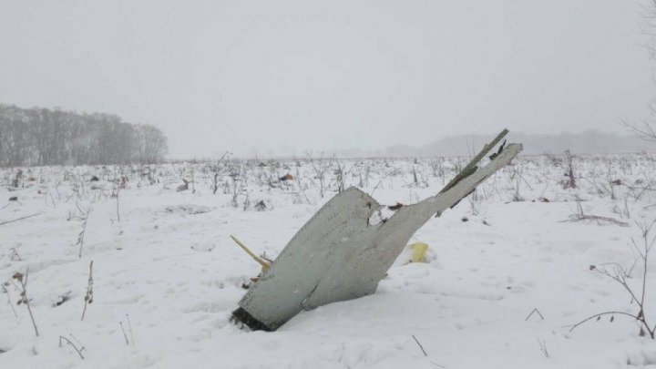 Plane Crash in Russia leaves no survivors. All 71 people on board killed