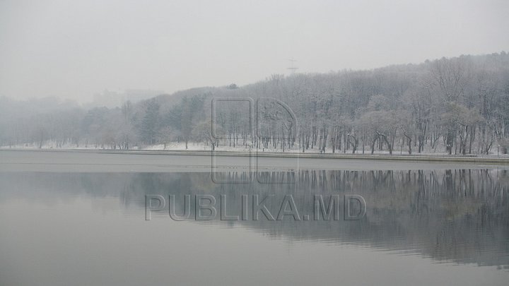 Weather forecast for coming days in Moldova 