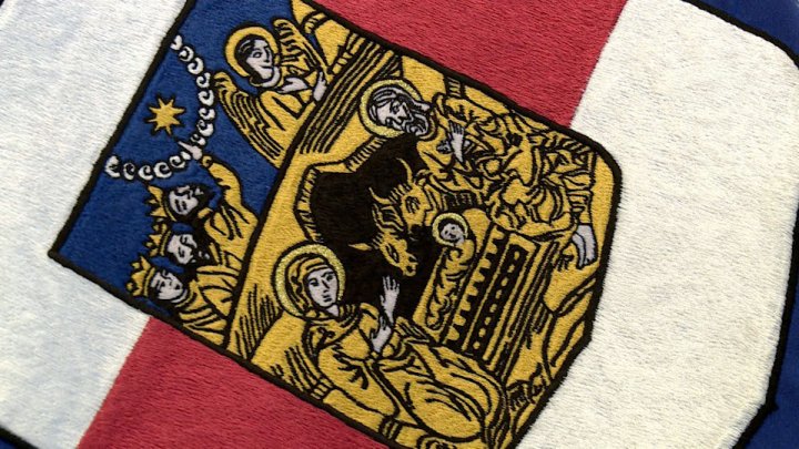 Metropolis of Moldova gained its own coat of arms