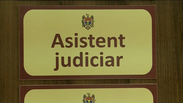 Pavel Filip attended opening ceremony of Ungheni Court