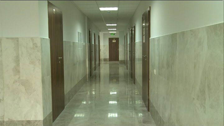 Pavel Filip attended opening ceremony of Ungheni Court