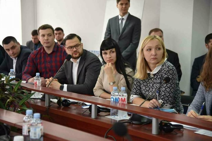 Moldovan specialists in human trafficking prevention to join course by U.S trainers