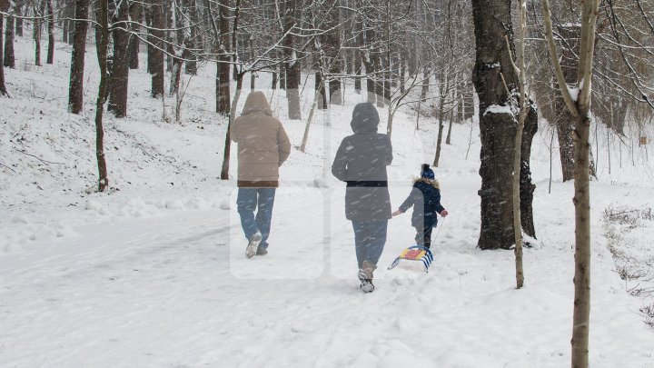 Yellow warning issued in Moldova. Temperatures will suddenly drop