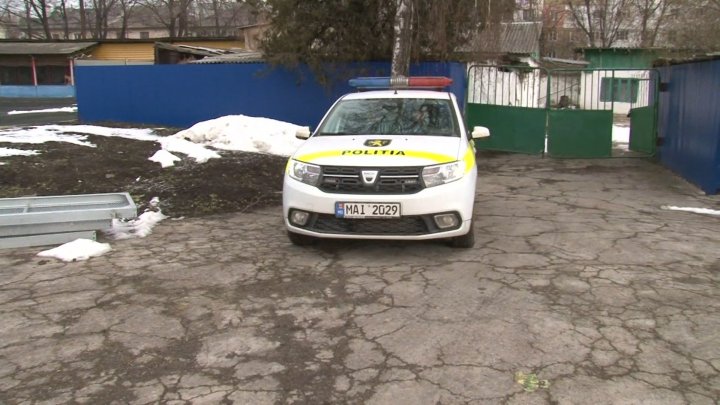 Bomb from Second World War discovered in Bălţi. Law enforcement secured the perimeter