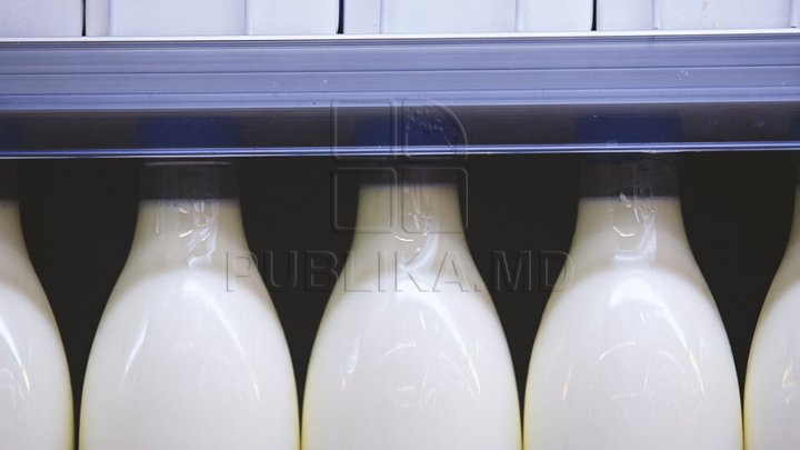 ANSA to investigate 80 dairy samples. Economic agents violating law to be sanctioned  