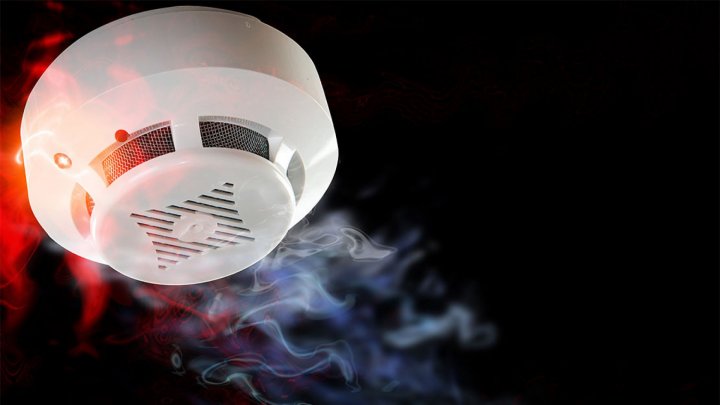 Over 800 families from Moldova will receive free smoke detectors