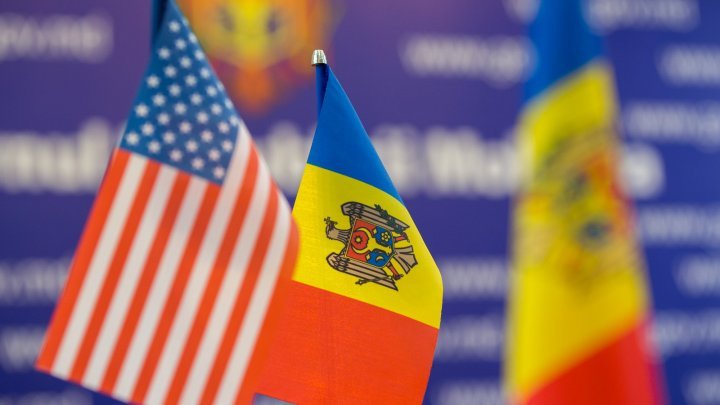 United States Congress supports Moldova and requests Russia to withdraw its troops and ammunition from Transnistria