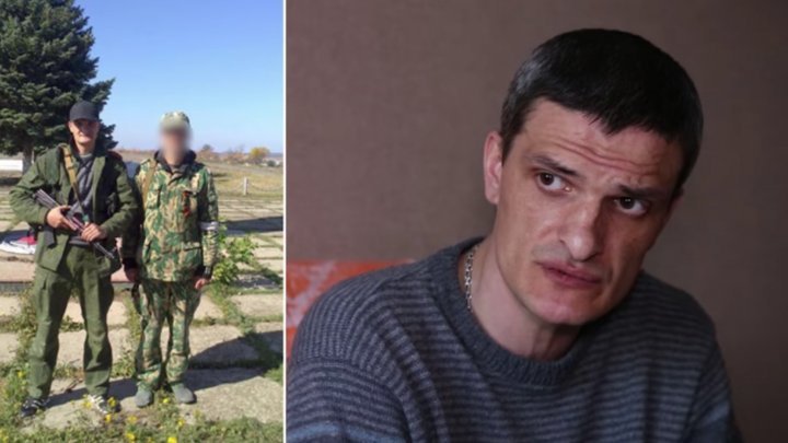 Moldovan Mercenary, supporter of PPDA, sentenced for transporting military items into Ukraine's East