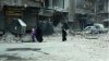 Syrian army split rebel-held Eastern Ghouta into three parts