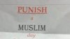 Punish a Muslim Day letters reported across UK. Counter-terrorism police considers them possible hate crime