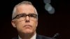 Former FBI deputy director fired days before he could retire with pension rights