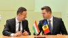 Hungary - Moldova cooperation in multiple areas, discussed by Foreign Ministers Tudor Ulianovschi and Péter Szijjártó