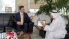 Foreign Minister Tudor Ulianovschi met with Crown Prince of Fujairah