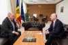 Pavel Filip met with Deputy Minister of Foreign Affairs of Russia, Grigory Karasin