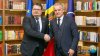 PDM leader, Vlad Plahotniuc hold meeting with Peter Michalko, EU Ambassador