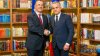 Vlad Plahotniuc met with Franco Frattini, Special Representative of OSCE Chairperson-in-Office for Transdniestrian Settlement Process