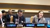 State Secretary Daniela Morari participated UN International Migration Dialogue held in New York