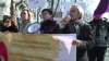 Non-governmental organizations rally support for women's rights in Chisinau 