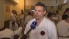 Foreign karate players to advance skills in Chisinau seminar by master Victor Panasiuc