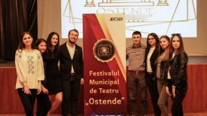 Theater festival Ostende marked its 3rd edition