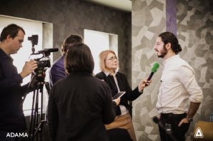 Moldovan farmers benefit European technology transfer by well-known experts  