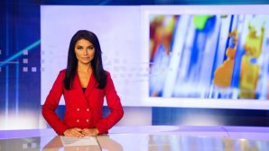 Journalist Corina Frumuzachi ranked second in top sexy women of Moldova