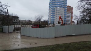 Administrator of building site from Rascani sector fined for mud