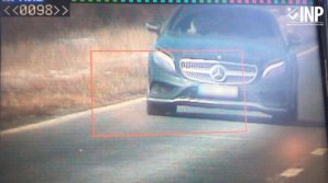 Man caught driving 224 km/h on Chișinău - Leușeni highway