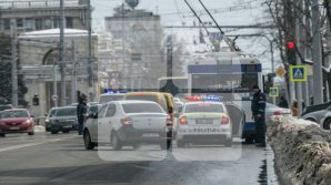 InfoTrafic: What streets to avoid at this hour in Chisinau