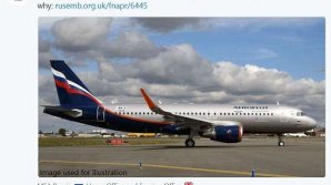 Plane skidded off runway with 169 passengers on board in Kyiv International Airport