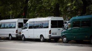 Illegalities on route going Sociteni - Chişinău. People complain that the timetable is never respected