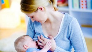 Concerns grow as less mothers from Moldova chose to breastfeed their infants