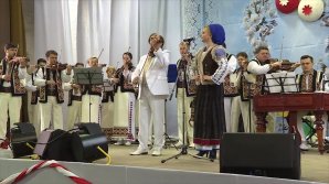 Great concert on March 8 in Ialoveni. How did Lautarii orchestra congratulate women