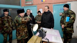 Fourth anti-air battalion of anti-mission regiment inspected by Defense Minister  
