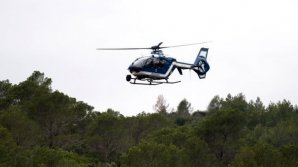 Helicopter crash in Kentucky: Two soldiers killed during a training exercise